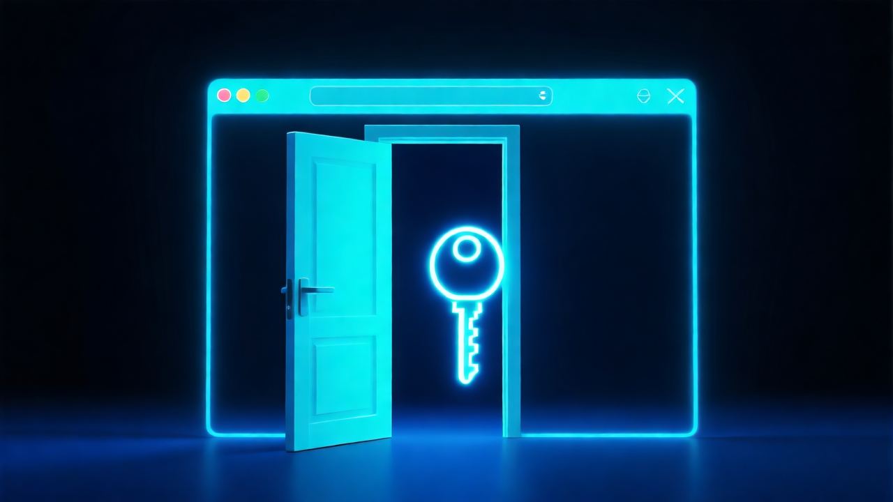 AI 拿到了浏览器的钥匙
