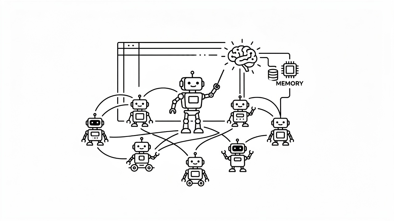 编排团队与留住记忆：关于 OhMyOpenCode 和 opencode-mem 的一些碎碎念
