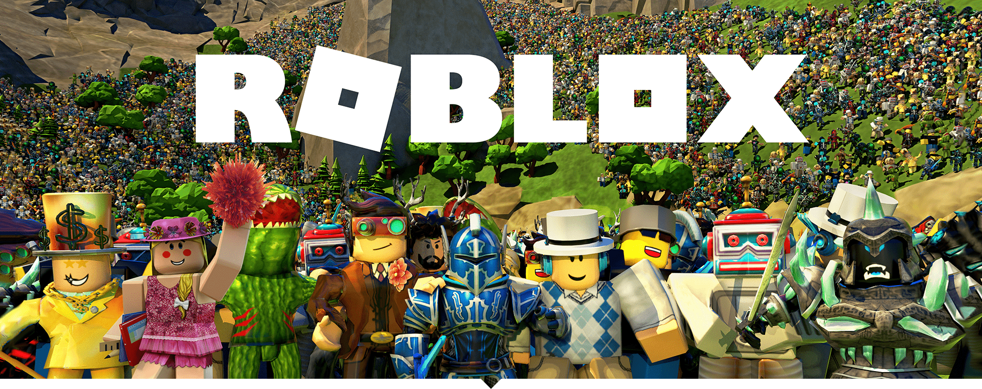 Roblox 入门